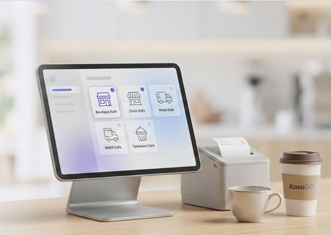 Kafe modelleri ve POS seçimi