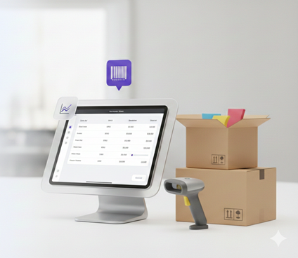 Kafe restoran stok türleri hammadde sarf hazır ürün